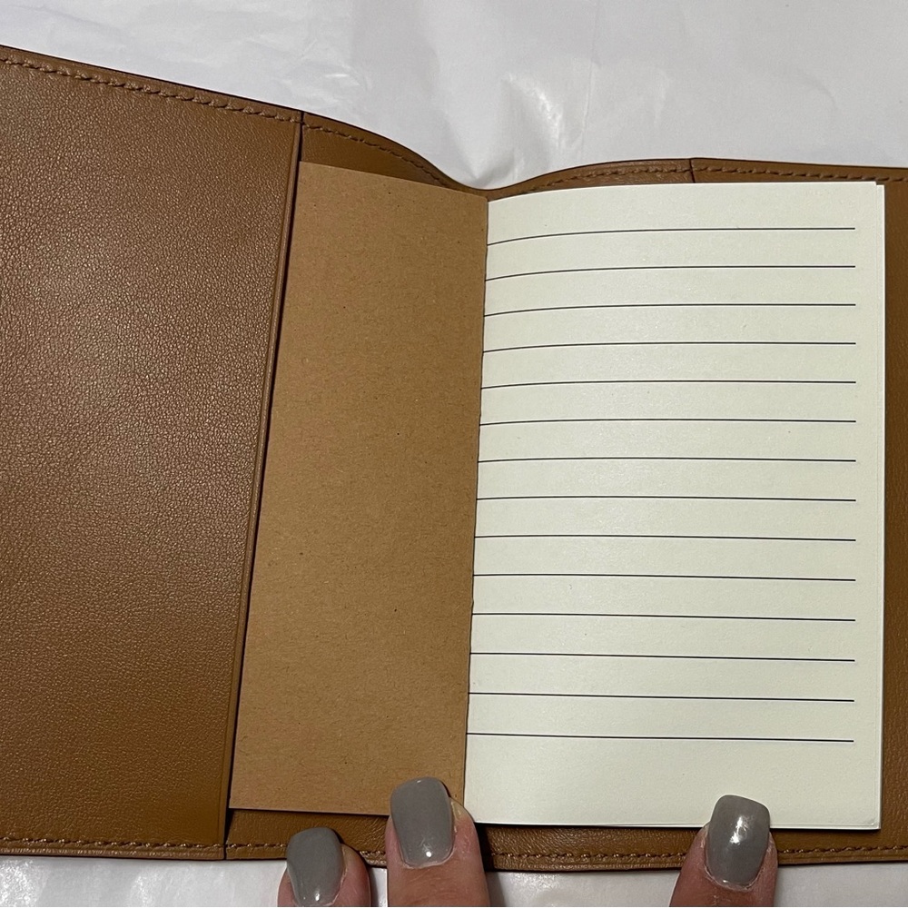 HERMES notebook cover leather - Picture 13 of 16